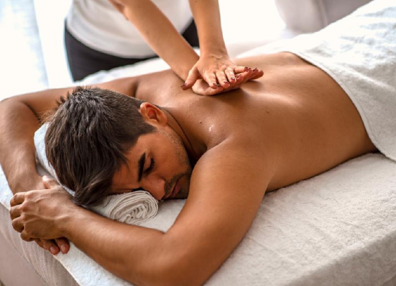 Классический массаж